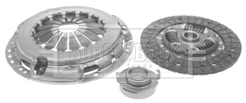 BORG & BECK Комплект сцепления HK2460